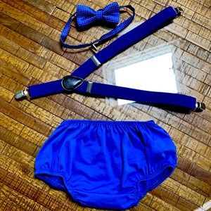 NEW 3 piece for 1st birthday photo shoot